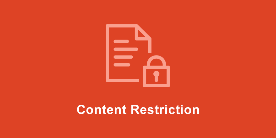 content-restriction