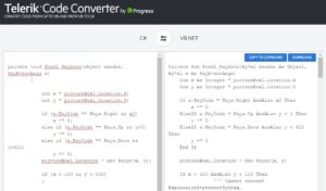 code converter